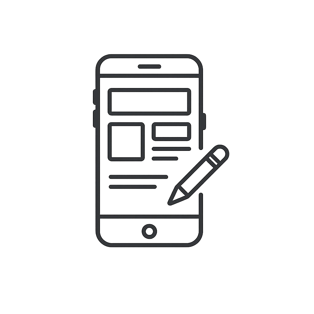 App design icon